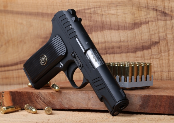 Wolfe Pistol