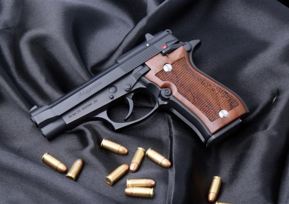 Pistols