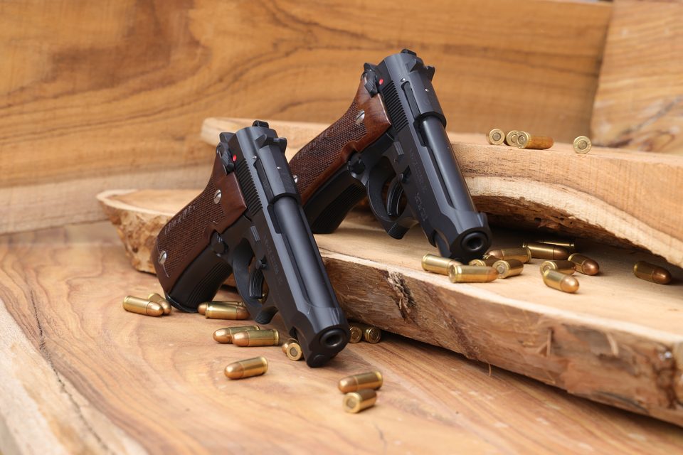 Signet Arms pistols
