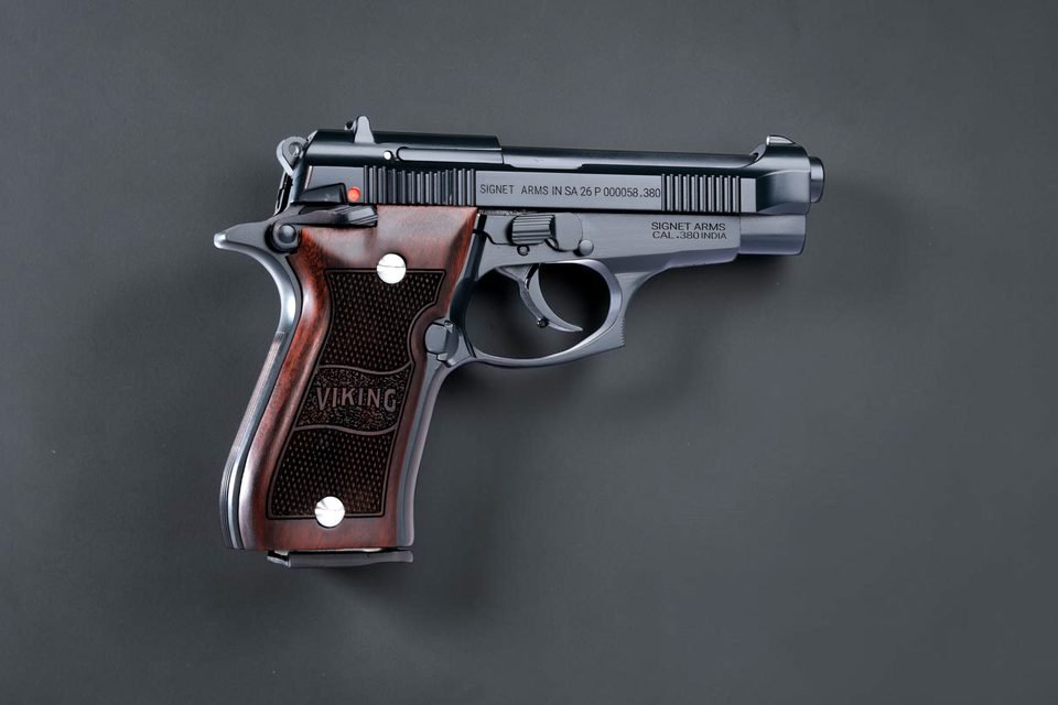 Viking XT — .380 ACP pistol