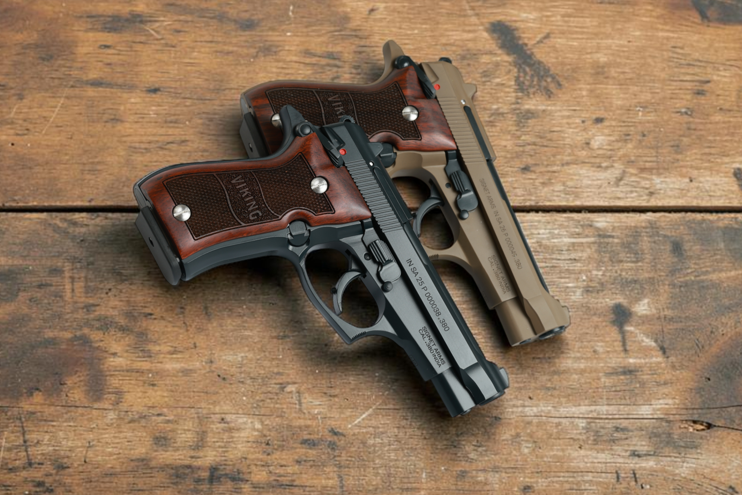 Viking — .380 ACP pistol