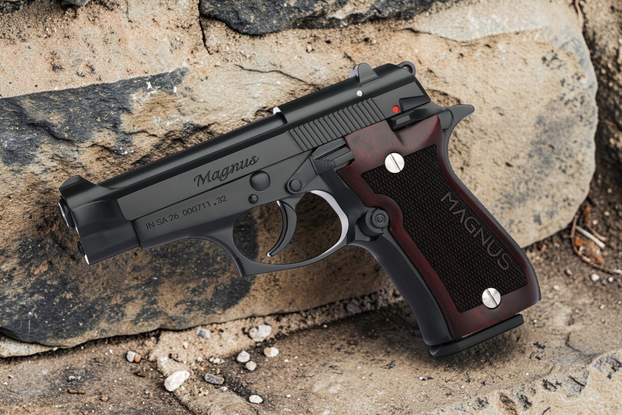 Magnus — .32 ACP pistol