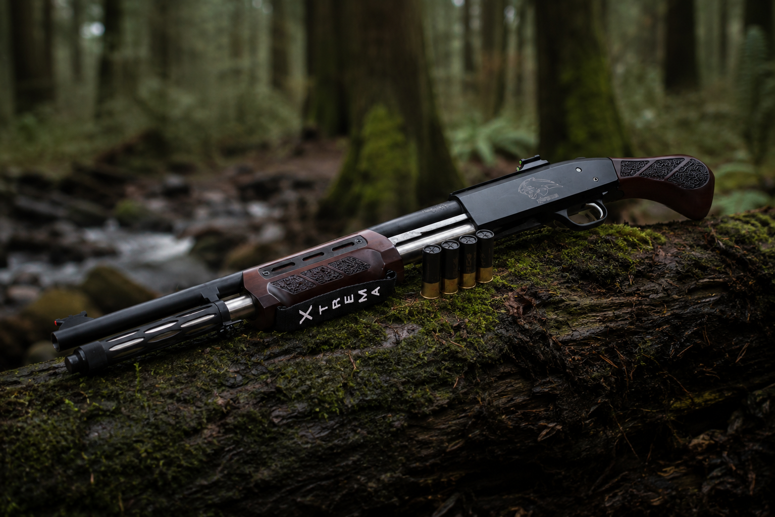 Xtrema — 12 Gauge shotgun