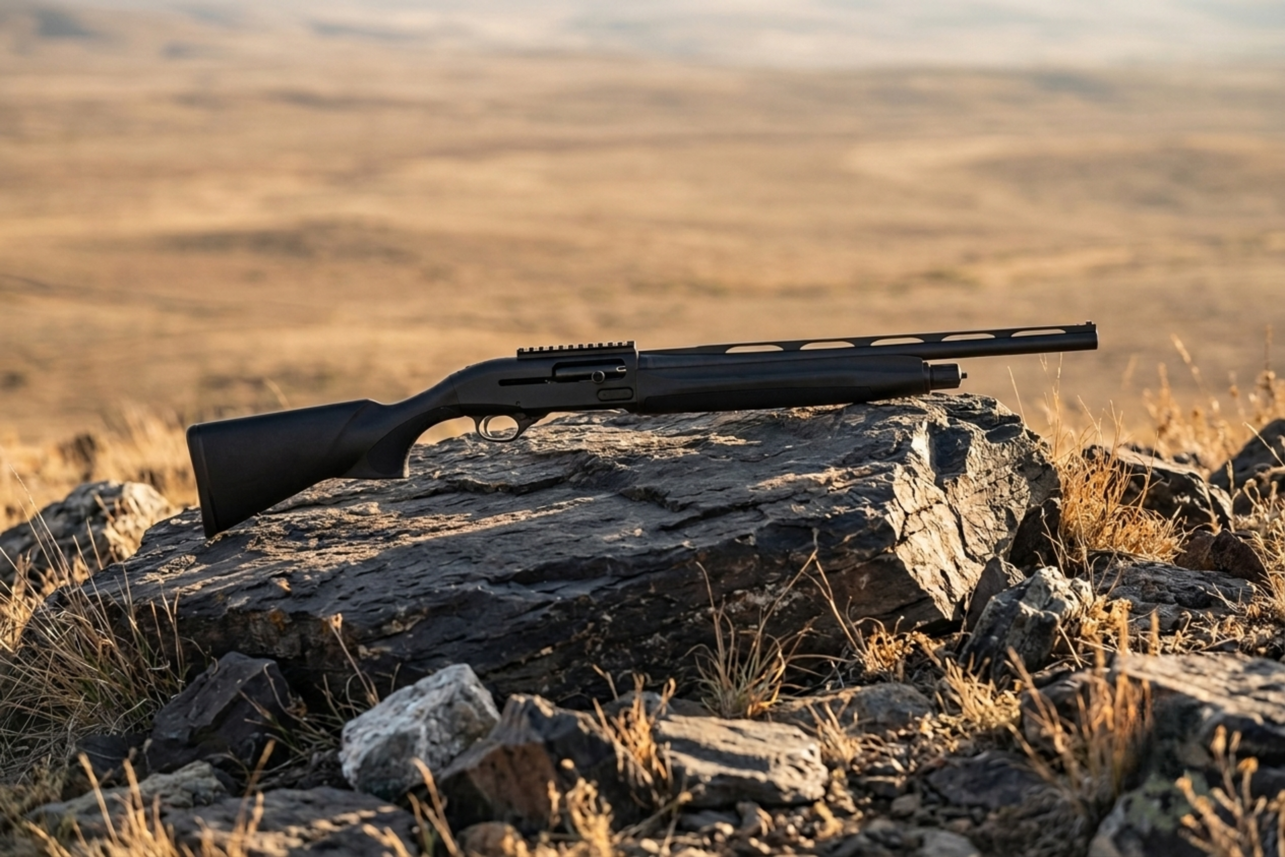 Outlander 1500 — 12 Gauge shotgun